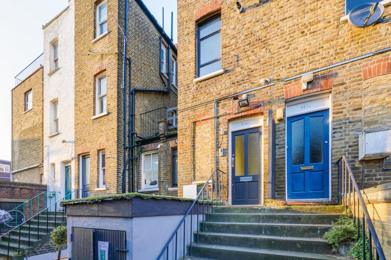 Unique Single Occupancy Studio Londres Exterior foto